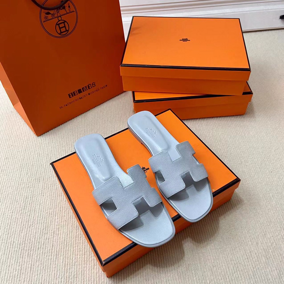 에르메스 올수공 오란 슬리퍼 샌들 앱송 104